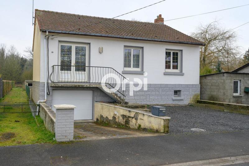 Maison - 70 m² - 4 pièces