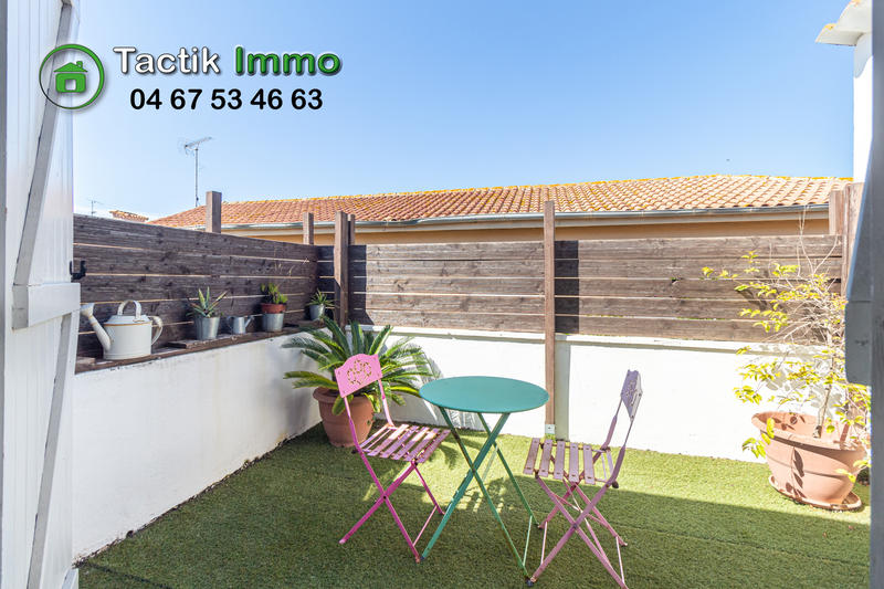 Maison - 118 m² - 5 pièces