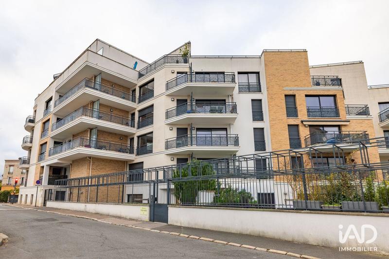 Appartement - 71 m² - 3 pièces