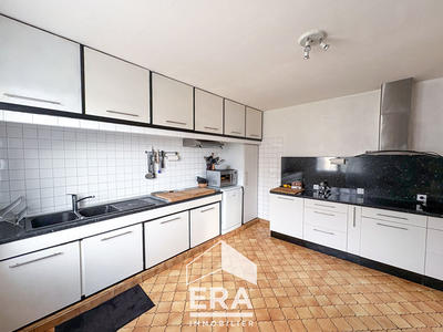 Maison - 124 m² - 5 pièces