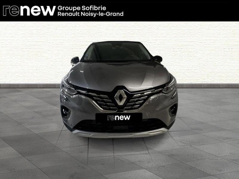 Renault Captur E-Tech full hybrid 145 Iconic