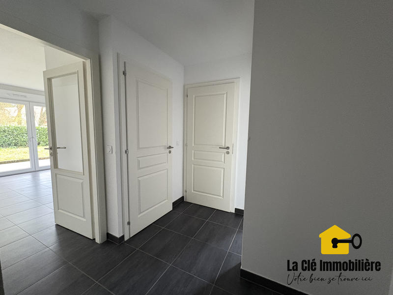 Appartement - 52 m² - 2 pièces