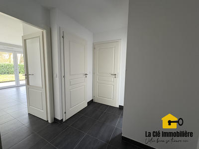 Appartement - 52 m² - 2 pièces