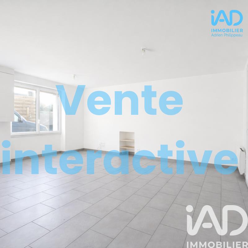 Maison - 83 m² - 4 pièces