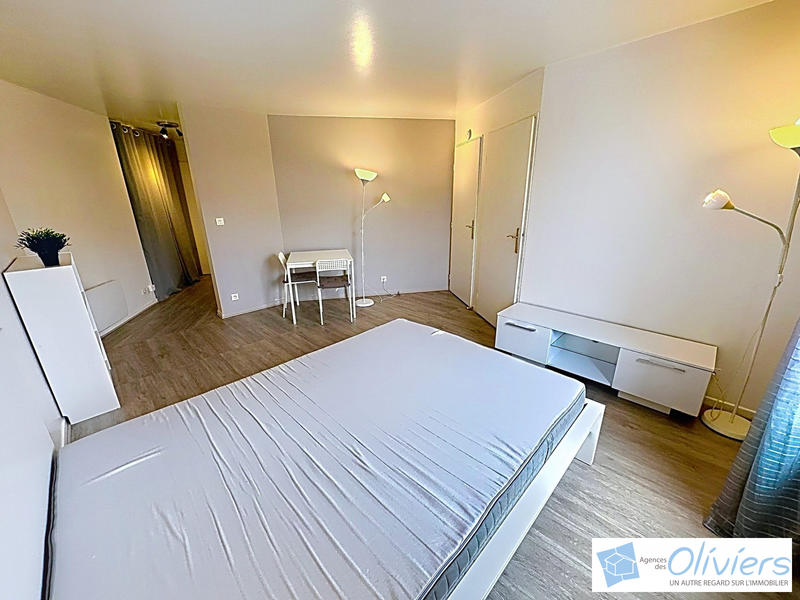 Appartement - 30 m² - 1 pièce