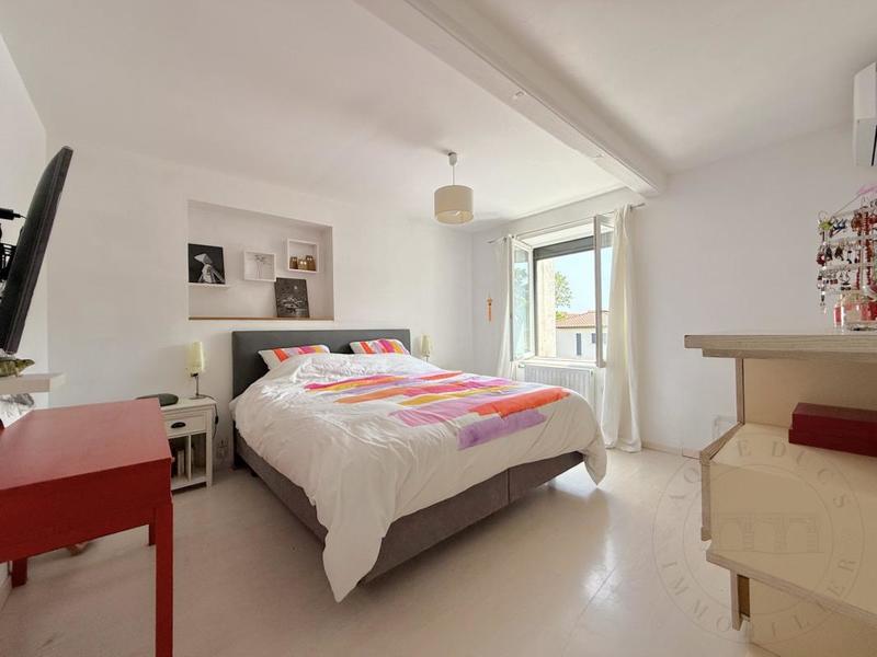 Maison ancienne - 154 m² - 7 pièces