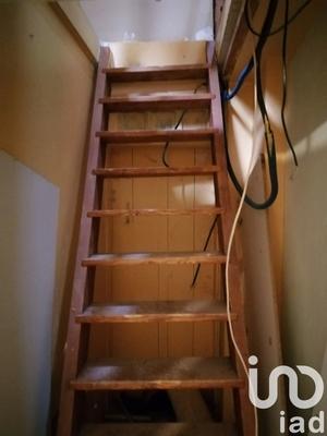 Appartement - 50 m² - 2 pièces