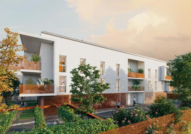 Appartement - 47 à 69 m² - 2 à 3 pièces