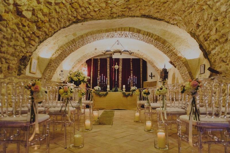 Manoir - 580 m² - 15 pièces