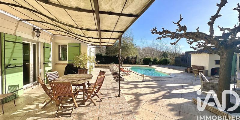 Maison - 156 m² - 6 pièces