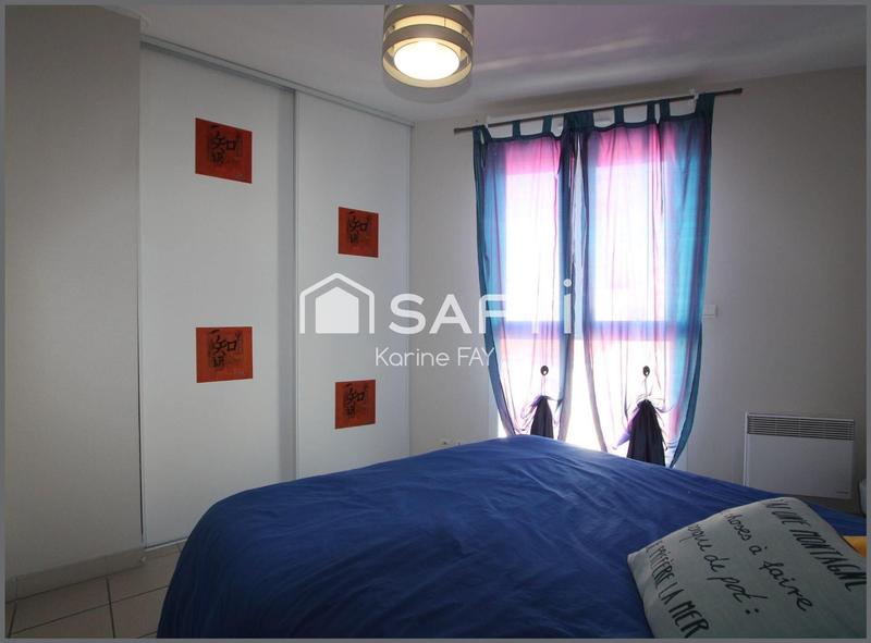 Appartement - 63 m² - 3 pièces