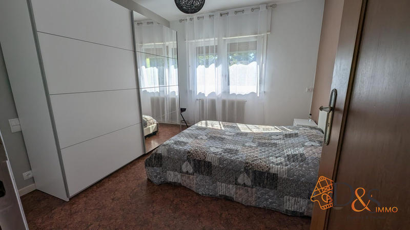 Maison - 55 m² - 3 pièces