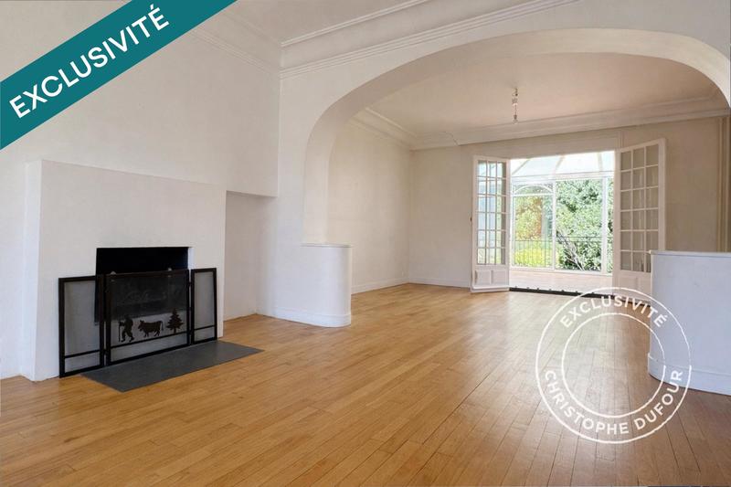 Maison - 165 m² - 7 pièces