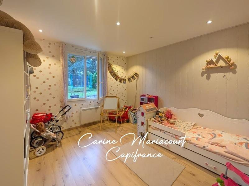 Maison - 107 m² - 5 pièces