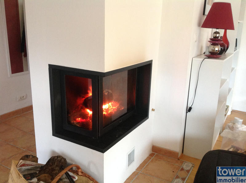 Maison - 95 m² - 4 pièces