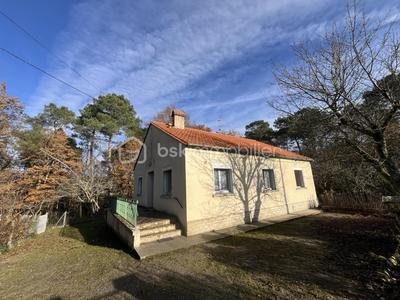 Maison ancienne - 89 m² - 5 pièces