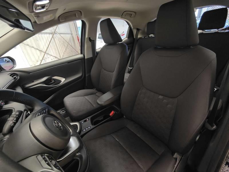 Toyota Yaris Hybride 116h Dynamic