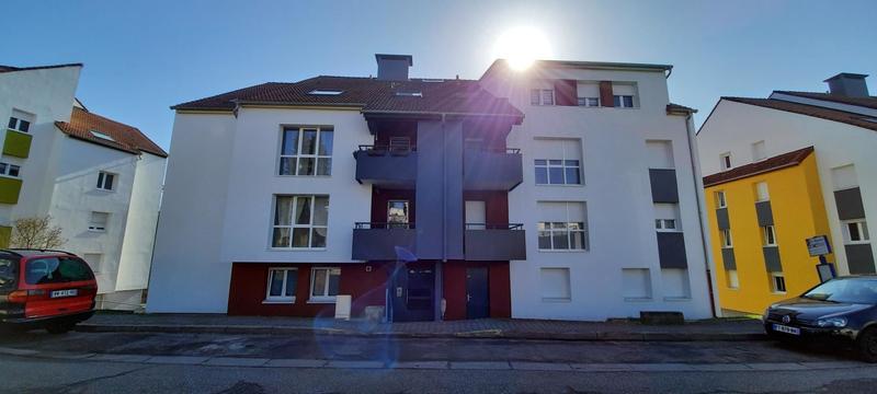 Appartement - 53 m² - 2 pièces