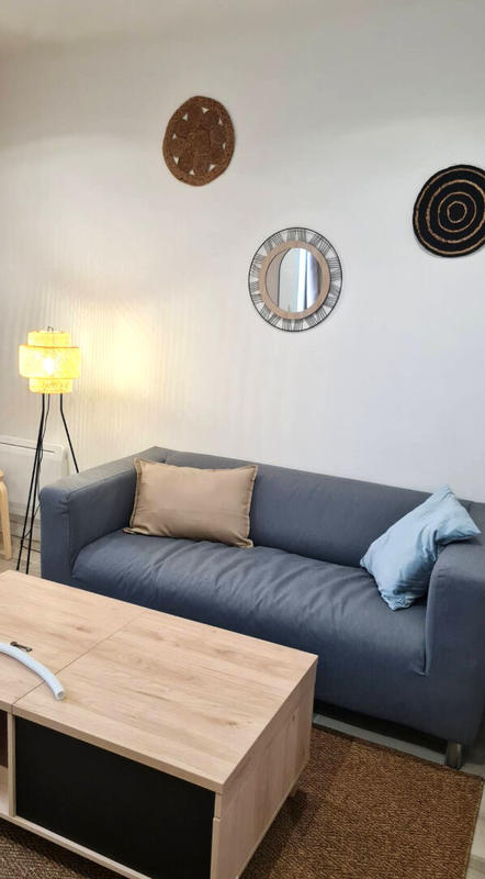 Maison - 50 m² - 3 pièces