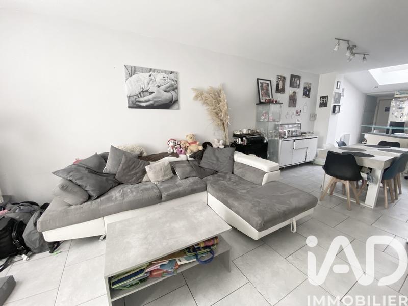 Maison de ville - 93 m² - 6 pièces
