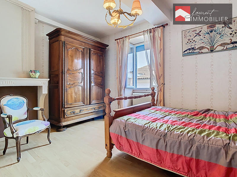 Maison de ville - 107 m² - 5 pièces