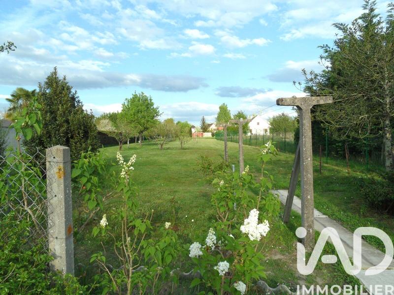 Maison - 83 m² - 4 pièces