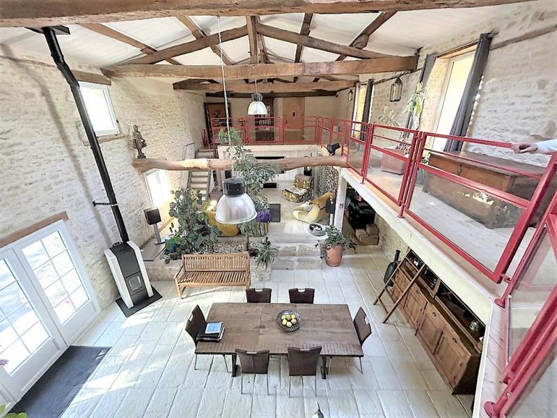 Maison - 520 m² - 14 pièces