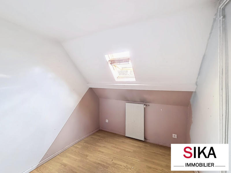 Maison - 87 m² - 5 pièces