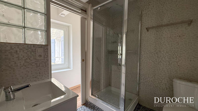 Maison - 124 m² - 6 pièces