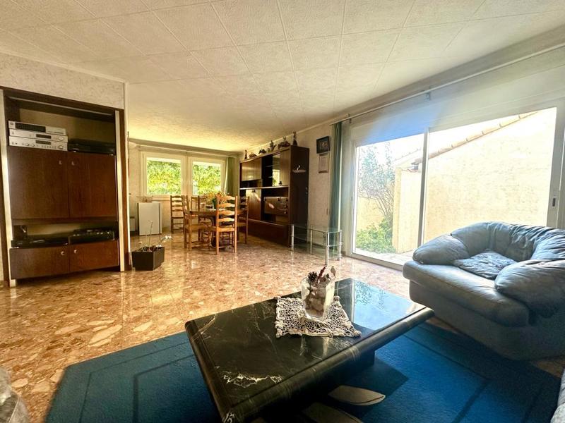 Maison - 107 m² - 4 pièces