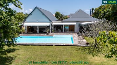 Villa - 188 m² - 5 pièces