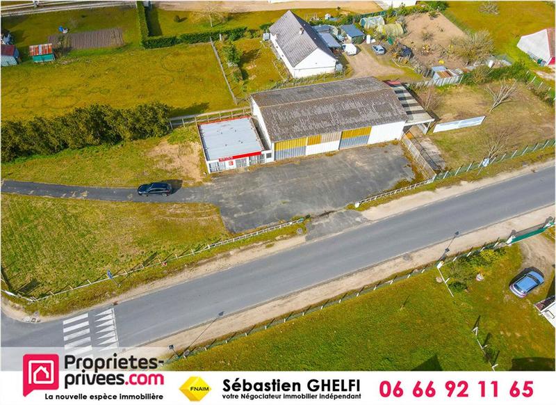 Immeuble - 265 m² - 6 pièces