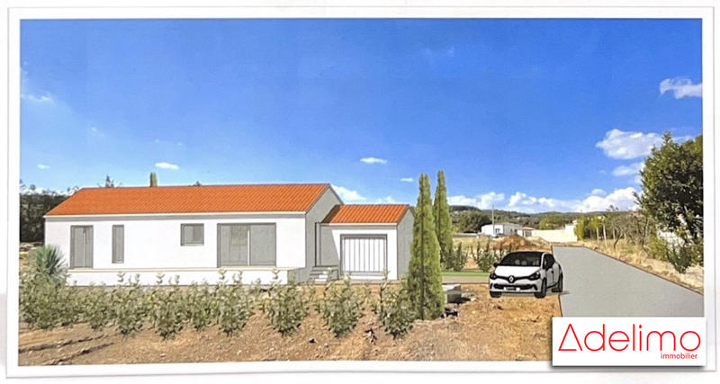 Maison - 100 m² - 4 pièces