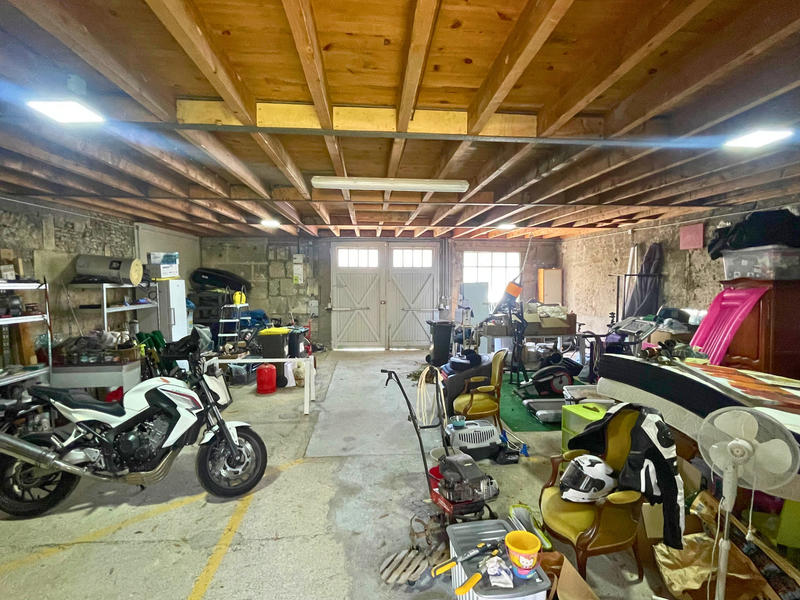 Maison - 151 m² - 6 pièces