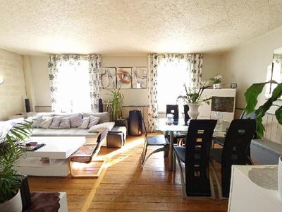 Maison - 73 m² - 5 pièces