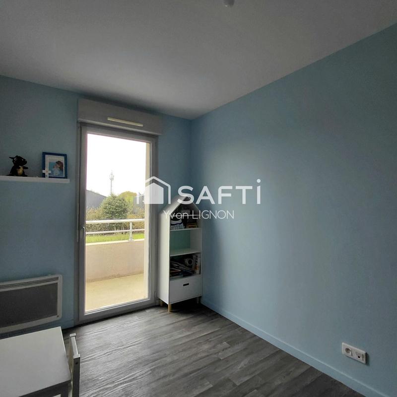 Maison - 96 m² - 4 pièces