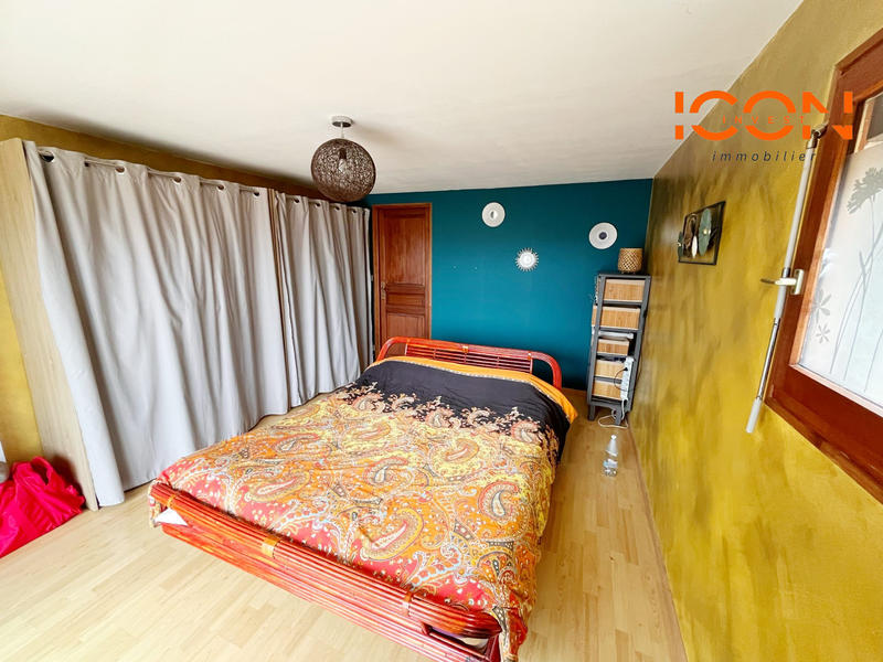 Maison - 165 m² - 7 pièces