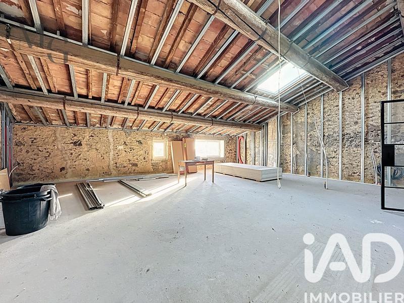 Maison de village - 140 m² - 4 pièces