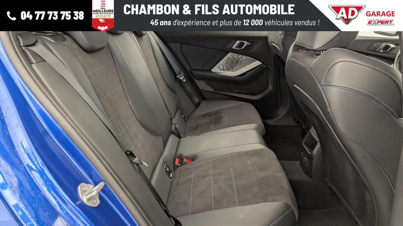 Bmw Série 1 F70 120d 163 ch Dkg7 m Sport