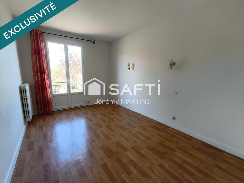 Maison - 108 m² - 5 pièces