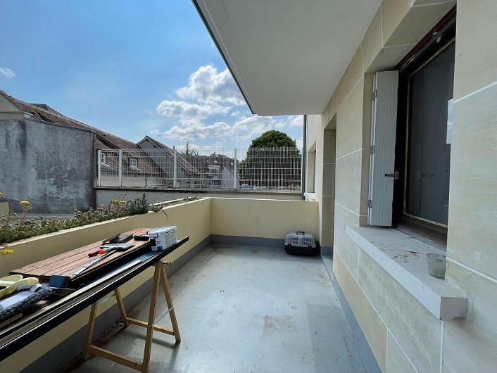 Appartement - 49 m² - 2 pièces