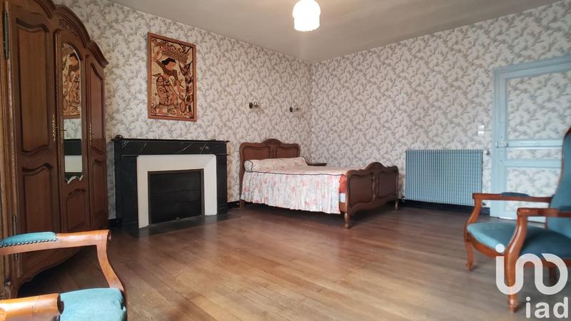 Maison de ville - 205 m² - 7 pièces