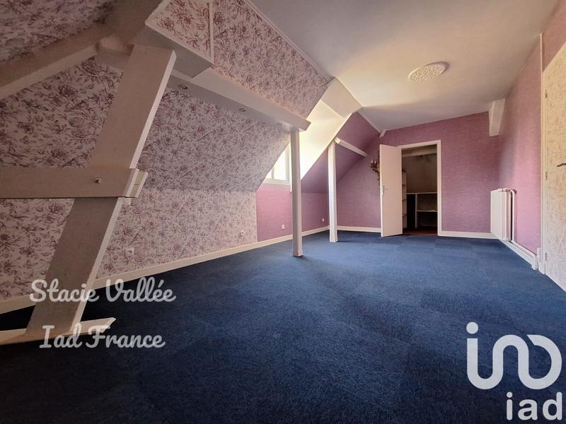 Maison - 145 m² - 7 pièces