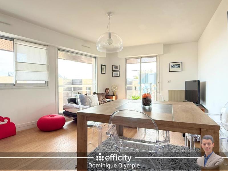 Appartement - 67 m² - 3 pièces