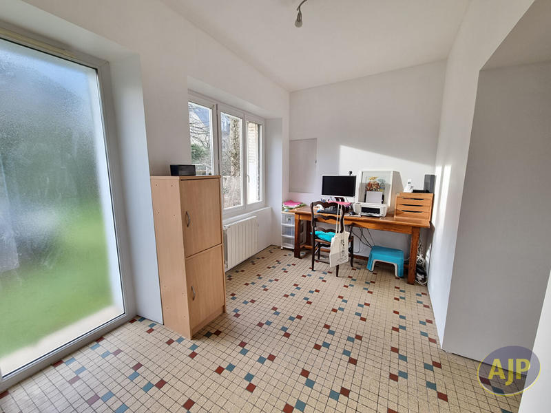 Maison - 118 m² - 6 pièces