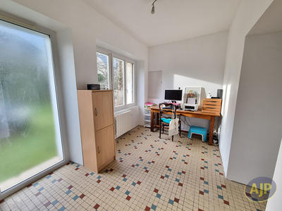 Maison - 118 m² - 6 pièces