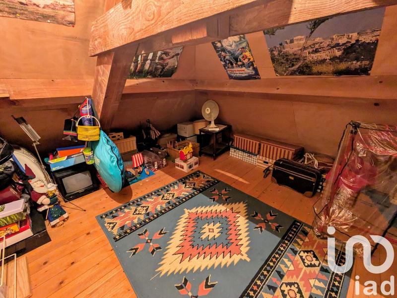 Maison de campagne - 154 m² - 7 pièces