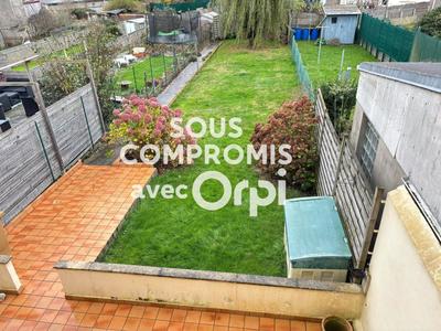 Maison - 87 m² - 4 pièces