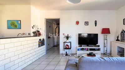 Appartement - 48 m² - 2 pièces