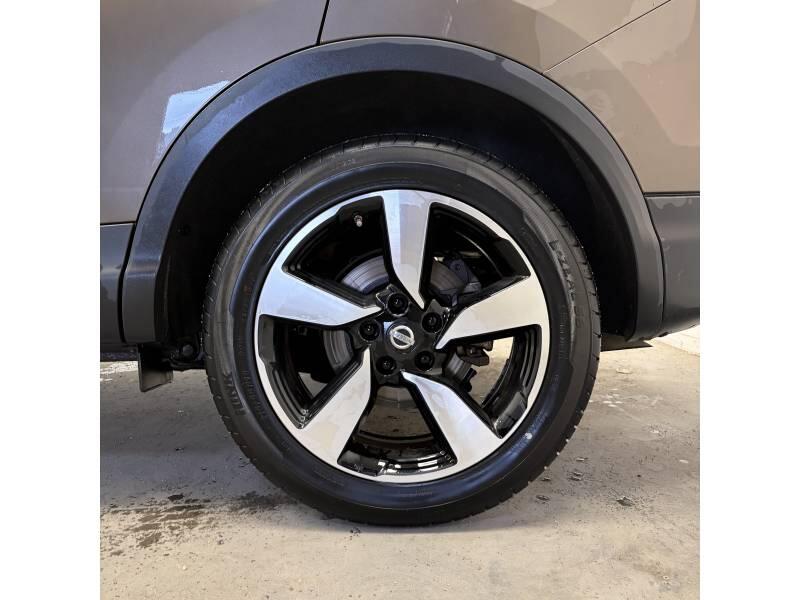 Nissan Qashqai 1.5 dCi 110 n-Connecta